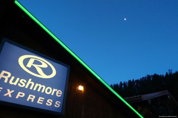 Hotel Rushmore Express Keystone